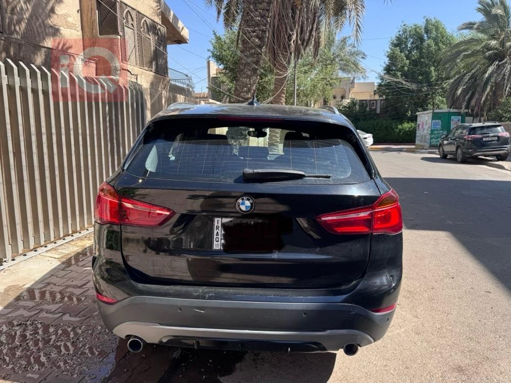 بي ام دبليو X1